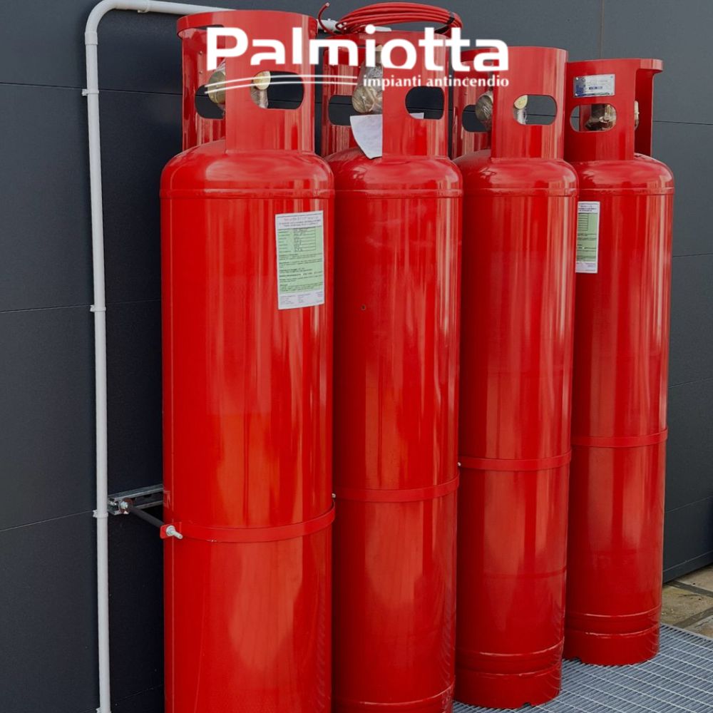 impianti antincendio