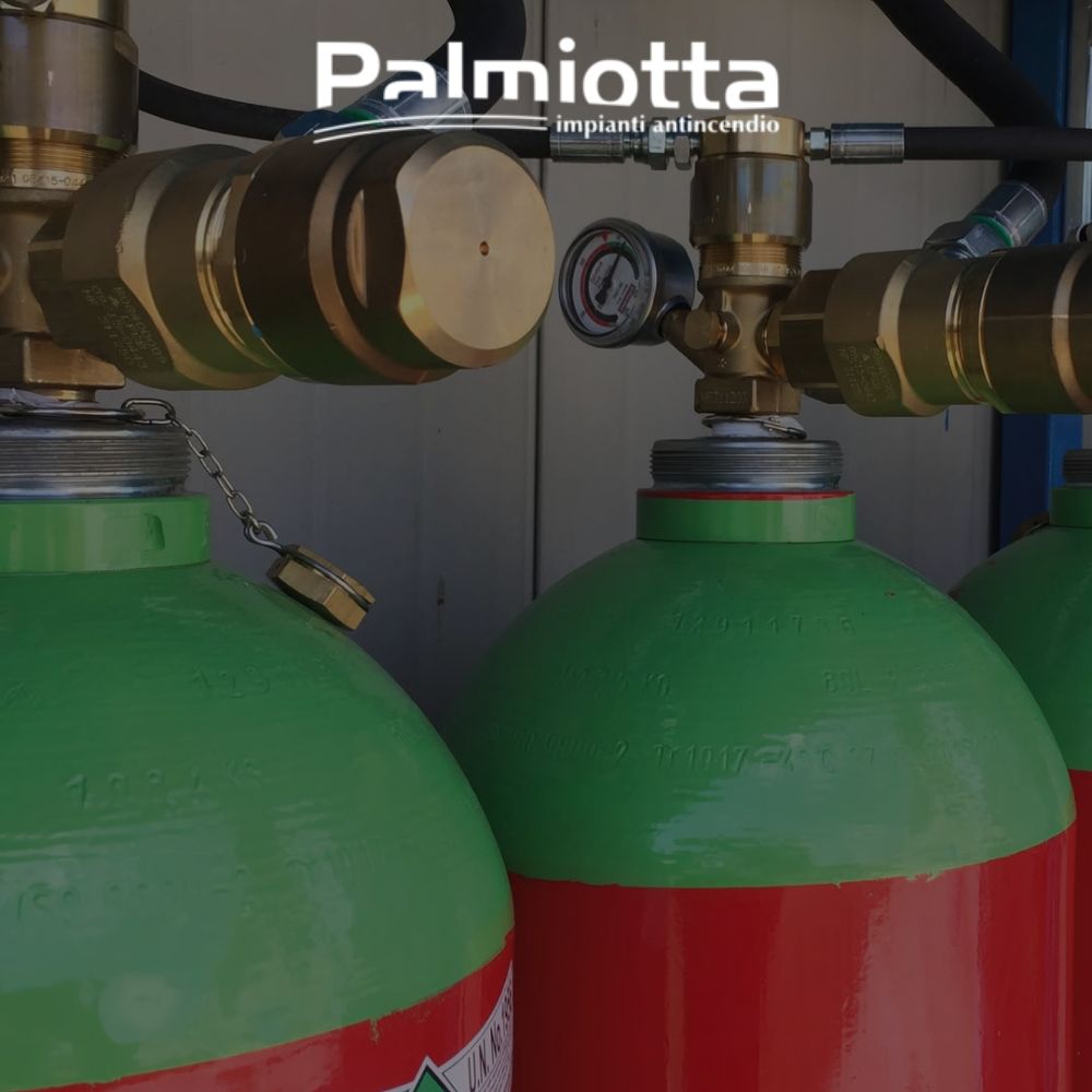 Adeguamento impianto antincendio