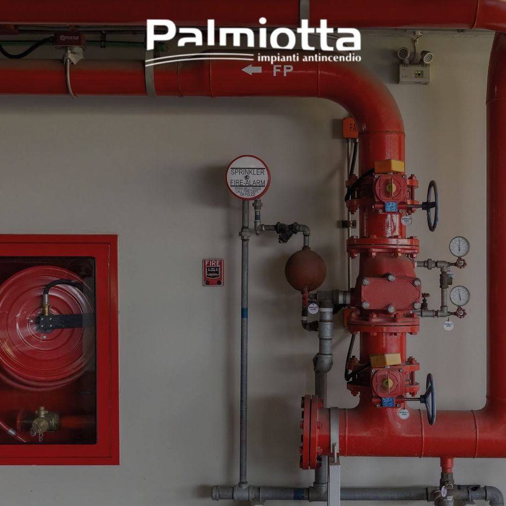 Costo impianto antincendio