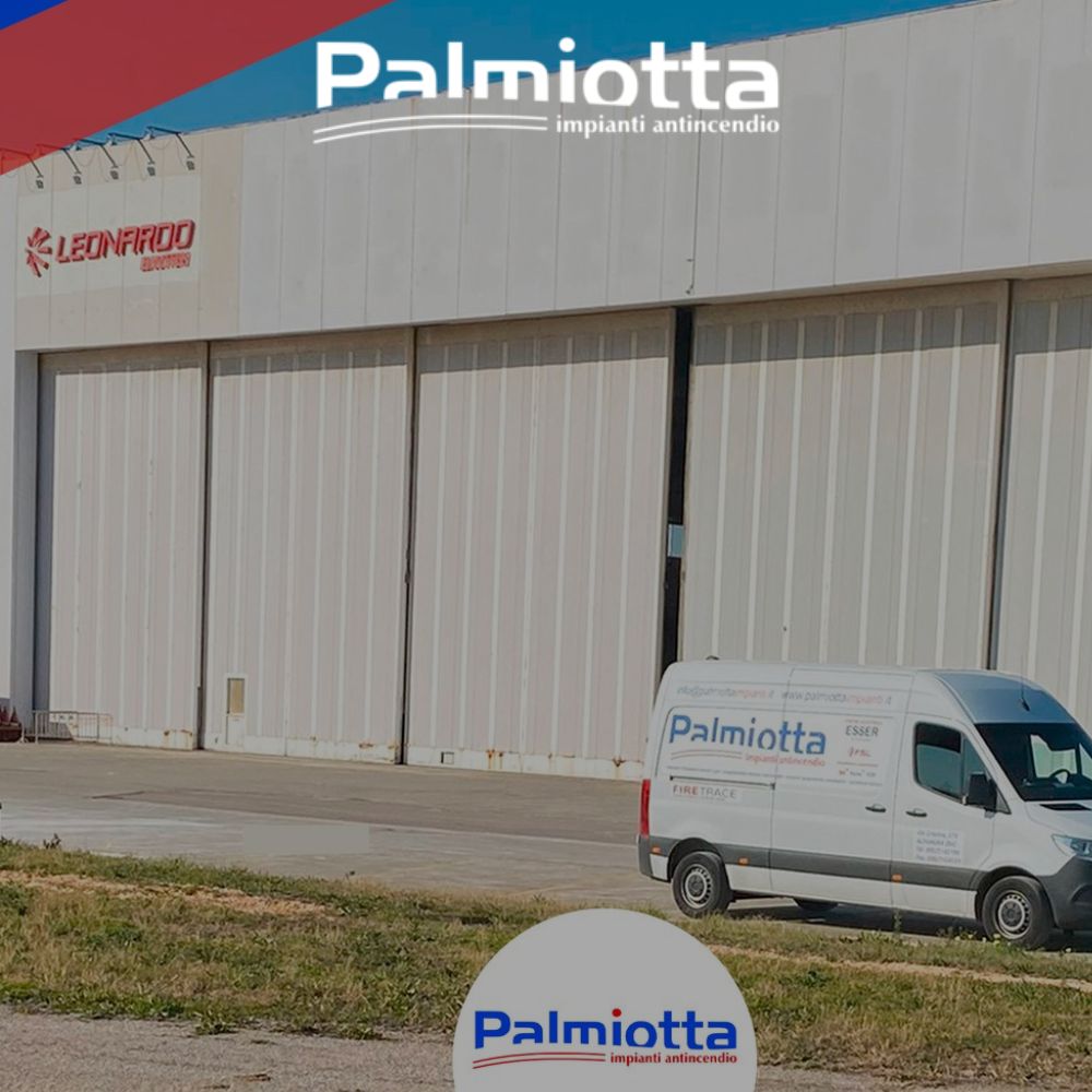 Check-up antincendio aziendale