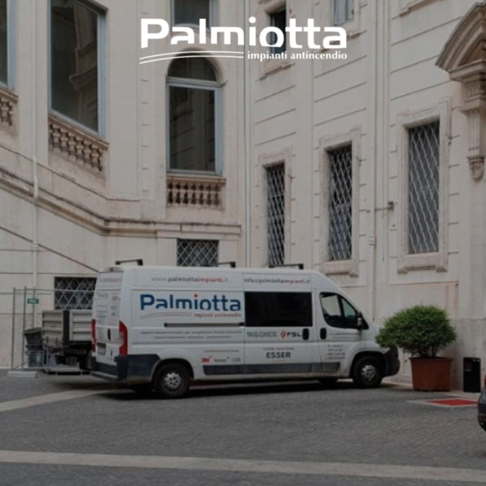 Protezione antincendio