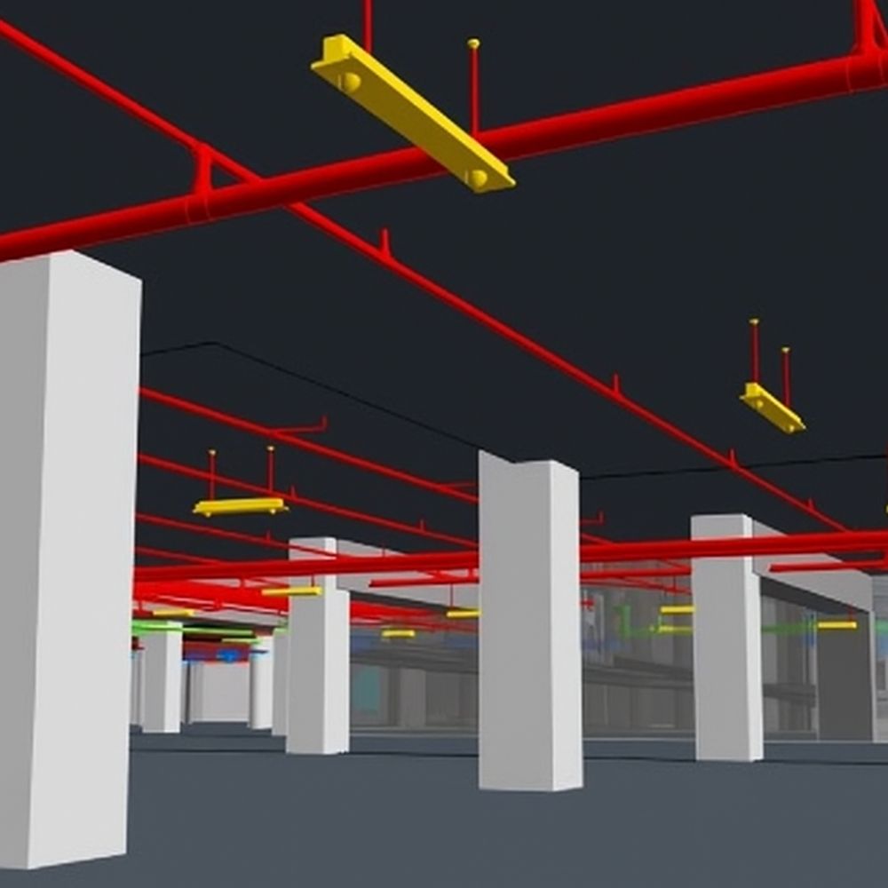 progettazione impianti antincendio