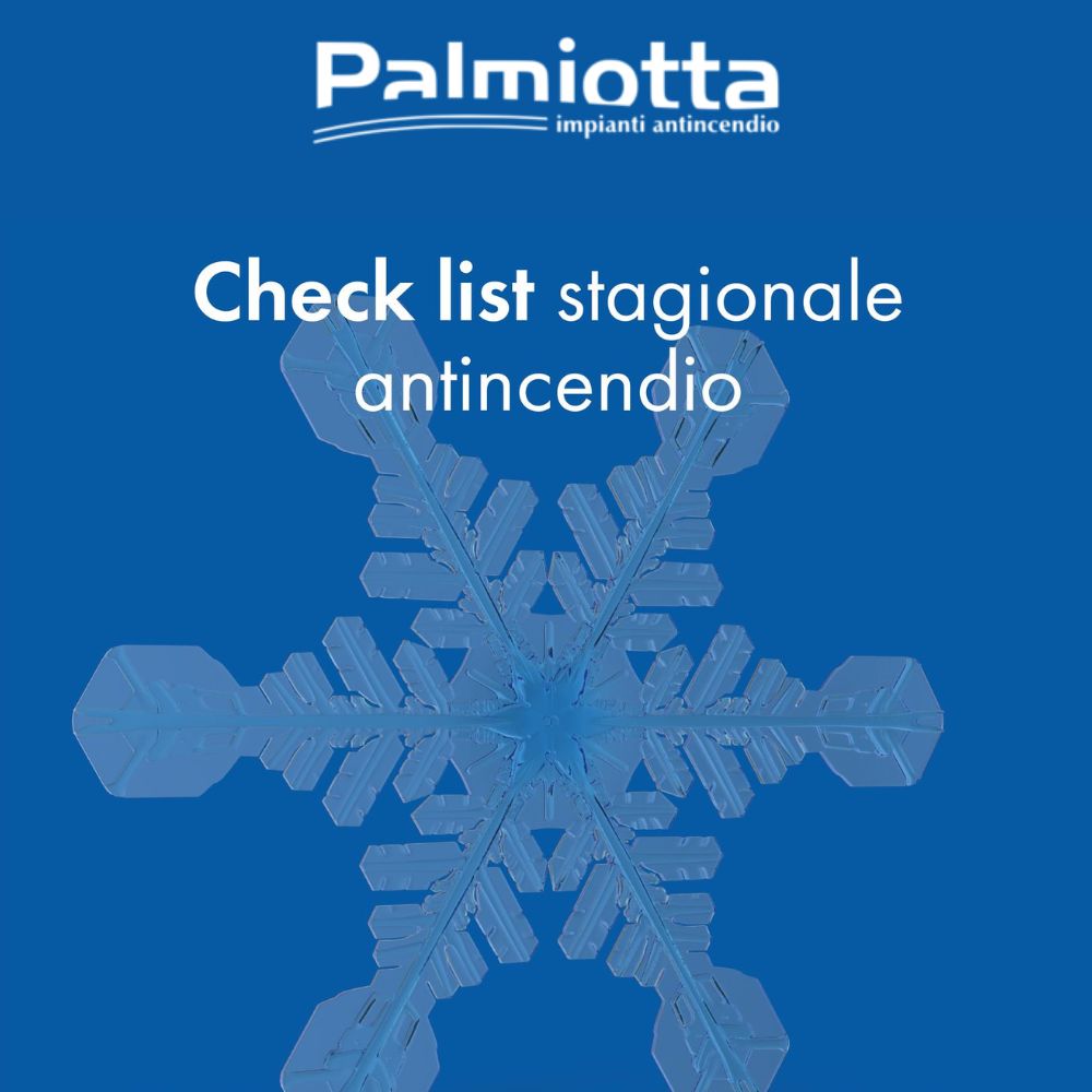 impianti antincendio