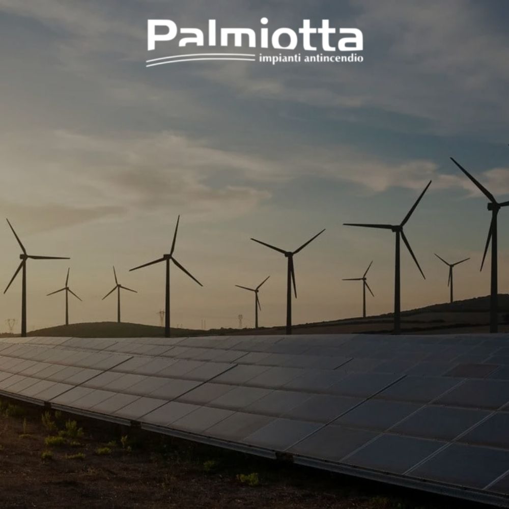 Antincendio ed energie rinnovabili: guida completa 2025