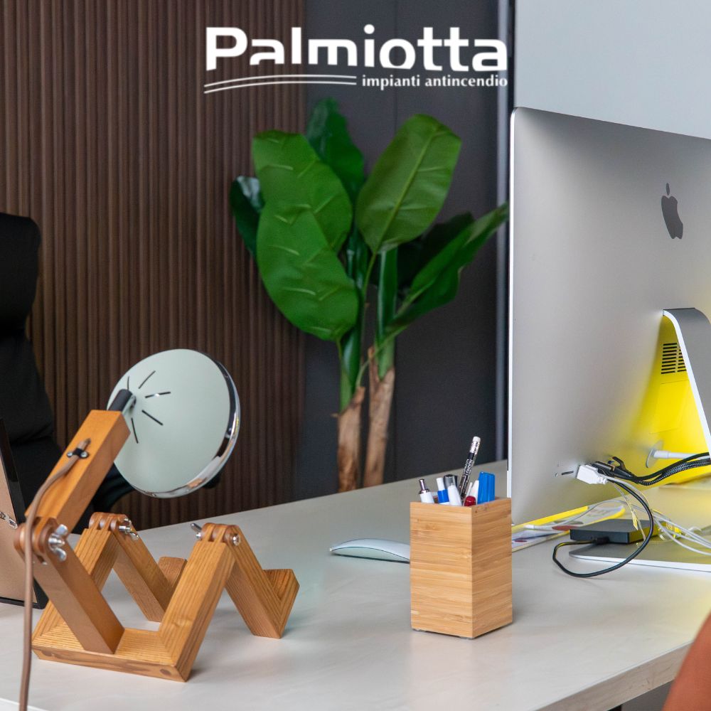 Impianti antincendio e Industria 4.0: la rivoluzione digitale della manutenzione