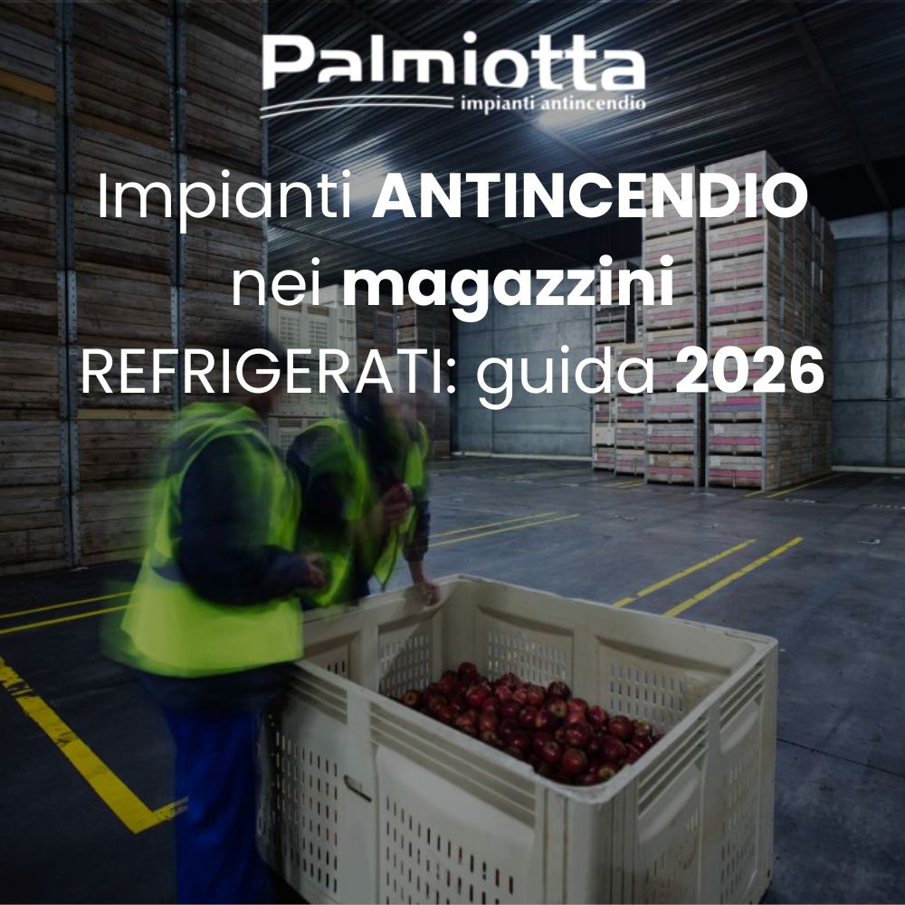 nei magazzini refrigerati: guida 2026